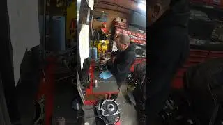 🔧 Harley Milwaukee-Eight Crank Prep | Building a Solid Engine Foundation 🏍️