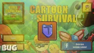 Bug Super Cartoon survival game
