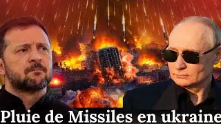 FRAPPE MASSIVE SUR KIEV : LE MESSAGE STRAT&Eacute;GIQUE DE MOSCOU QUE L&rsquo;OCCIDENT REFUSE DE VOIR 