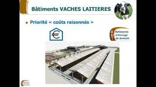 prototype Bâtiment Vaches Laitières priorité Coût Raisonné