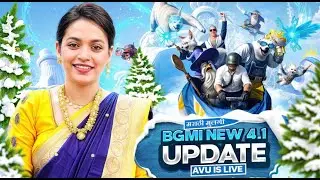 Road to 5K 🌟🔥❤️जय महाराष्ट्रl BGMI LIVE WITH AVUl#bgmi #streamer #gaming  #battlegroundsmobileindia