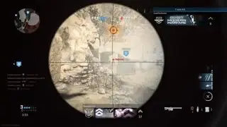 COD MW 5sec ace