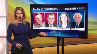 Out-of-state support: Following congressional campaign money