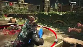 GOW4 MONTAGE - (OUTPLAYS,INSANE CLIPS,WALLBOUNCE)
