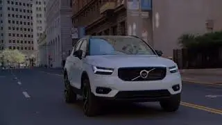 Volvo XC40 Video
