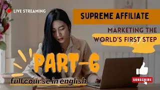 List Building Legacy The Pro Way || how to do supreme affiliate marketing || part 6