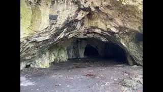 Riesenburg Versturzhöhle-Oswaldhöhle Runde von Engelhardsberg