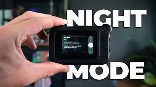 ЛУЧШИЕ настройки GoPro для ночной съемки (при слабом освещении)