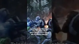 Nephilim War Books #books #gamer #gaming #trailer #ai #starwars #bookseries #darkscifi