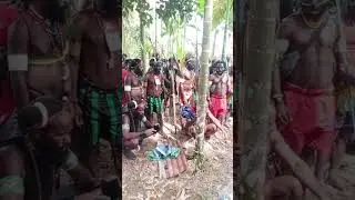 Perang suku di kwamkilama timika Papua 
