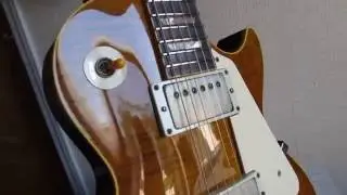 '59 Les Paul Replica  # 9 1863