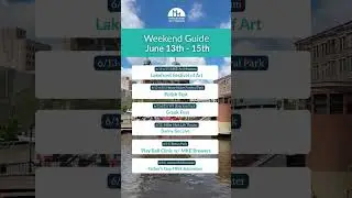 Weekend Guide 6/13-6/15