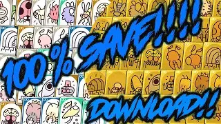 Grounded 100% Completed Game Save!! 1.0 UPDATED - Download in description.