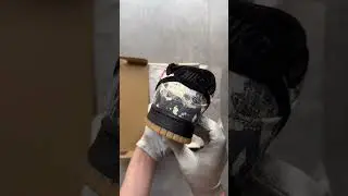 Supreme x Nike SB Dunk Low Rammellzee Unboxing