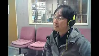 FMアップル A-STUDIO LIVE! 1/30　北海道歴史探訪