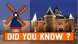 &ldquo;De Waag&rdquo; in Amsterdam 🌷 Facts even locals didn&rsquo;t know! 😃
