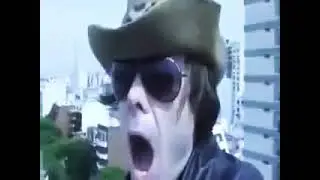 Dross gritando @Dross #Dross