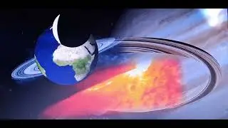 Is Jupiter's Largest Massive Moon a Planet? #education#pragmaticsafiink @SafiInkApp @Safiink719  