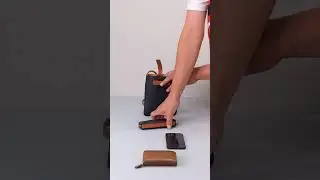 思ったよりも入るのね！！デュアルミニショルダー/FD102を、スタッフが私物を入れて使ってみました😀