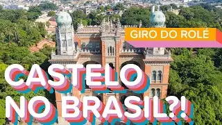 Por dentro do castelo da Fiocruz