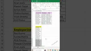 Master TOCOL Function in Excel | Convert Data into a Single Column Easily #focusinguide #shorts