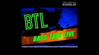 BASS TALK LIVE - Episode 1018: AFTCO BASS BOOT CAMP AND SPOTTED BASS SECRETS WITH EMIL WAGNER