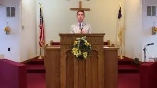 Sunday, September 5th: &ldquo;Better in Service&rdquo; - Bro. Ryan Pearman