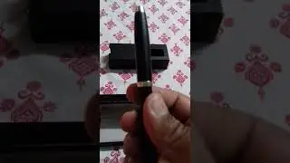 Sheaffer 100 Fountain Pen review