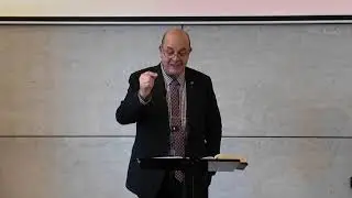 Pastor Gus Battistuzzi: Don't Give Place to the Devil