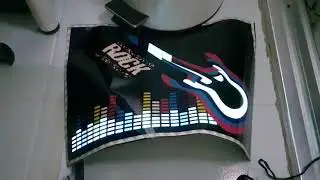 Car Music Rhythm Lamp - Rock