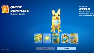 Sidekick Quests Fortnite