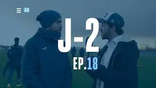ℹ️ J-2 avec Oualid El Hajjam