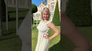 Прекрасный день в Шато де Талю