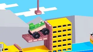 This Level Has No Second Chance | Drive Mad