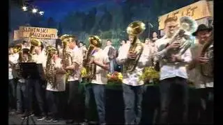 Prvi slovenski bariton bataljon - Slovenci (Dekle zakaj tajiš)