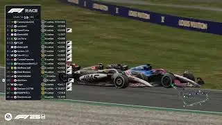 GRAN PREMIO DE AUSTRIA - LIGA ARGENTUM.  🇦🇷                              MIRKO EN LA VOZ💜