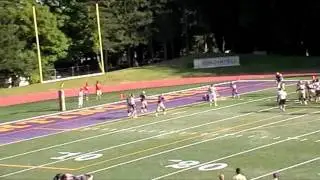 Daniel Laventure #20 Vancouver College- No Music