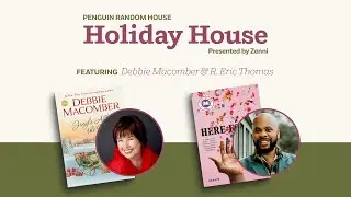 Penguin Random House Presents Holiday House: Night One