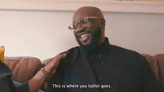 One last endorsement.