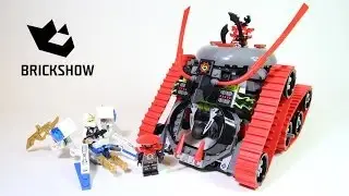 LEGO NINJAGO 70504 Garmatron - for Collecrors - Collection Spinjitzu (37/46)