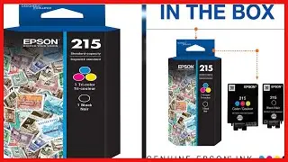 Great product -  EPSON T215 -Ink Standard Capacity Black & Color -Cartridge Combo Pack (T215120-BCS)