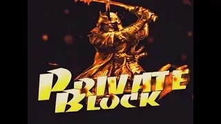 ENCORE PRIVATE BLOCK [SLIV]