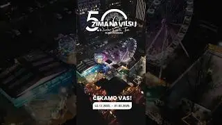 Pro&scaron;la Zima na Vilsu je bila 🔥