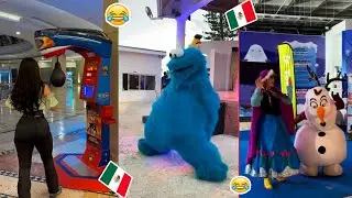 🚨 HUMOR MEXICANO VIRAL 😂 (SI TE R&Iacute;ES PIERDES) | EL NEZY