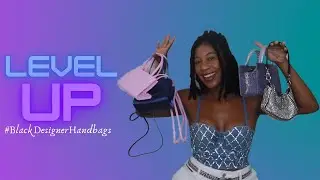 My Luxury Black Designer Handbag Collection Ft. Telfar, Zashadu & Bruce Glen + Unboxing NEW Telfars!