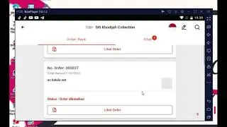 Tutorial Mendaftar Reseller Siti Khodijah Collection