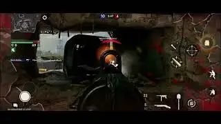 World War Heroes Realistic Multiplayer Gameplay On Android.