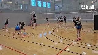 Jayden Lager #14 Setter/OPP Class of 2028