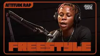 NOBODY CAN QUESTION GOD??!! Attitude Rap proves otherwise with his SHOWOFF Freestyle