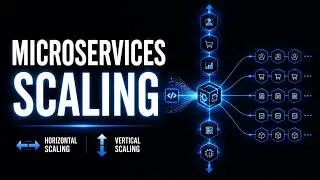 Scaling in MicroServices | MicroServices Architecture